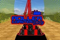 Simulátor horské dráhy je realistická 3D hra, kde jezdíte na klikatých