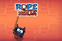 Tento statečný ninja našel nový způsob, jak se pohybovat po svém