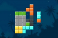 Hrajte rotující Tetris hru