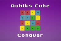Napínavé souboje, stále měnící se bojiště – to je Rubiks Cube Conquer