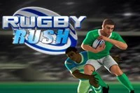 Rugby Rush – HTML5 Sportovní hra