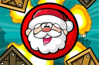 Hej, Santa potřebuje vaši pomoc, aby unikl z temného světa!