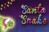 Skvělá multiplayerová IO hra s roztomilým vánočním motivem
