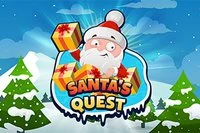 Santa měl nehodu!