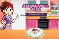 Sara chce dnes připravit něco sladkého