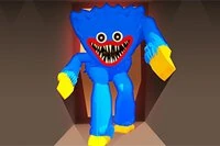 Strašidelná Huggy Playtime je děsivá dobrodružná online hra