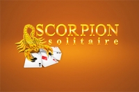 Scorpion je klasický solitaire hraný s jedním balíčkem karet