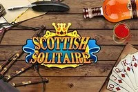Hrajte 10 úrovní ve skotském Golf Solitairu