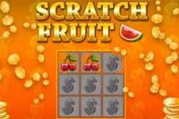 Scratch Fruit je hra Instantní výhra