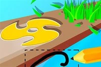 Scribble Grass Cutter vám pomůže relaxovat a zbavit se stresu jako nikdy