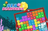 Hrajte nejlepší diamantovou hru v moři