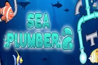 Zábavná a uklidňující instalatérská hra Sea Plumber 2