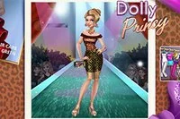 Dolly Sery je skvělá modelka a módní ikona!