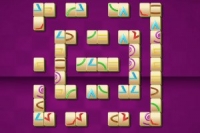 Mahjong Solitaire s tvary