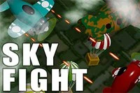 Vítejte ve skyfight.io, masivní multiplayerové hře v prohlížeči.