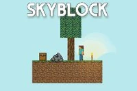 Skyblock je videohra inspirovaná Minecraftem založená na oblíbené výzvě