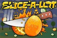 Jak daleko se dostaneš ve hře Slice a Lot?