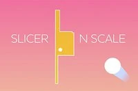 Slice n Scale je zdarma a návyková klasická hra s inovativní hratelností