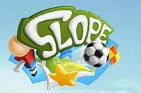 Prostřílej svůj fotbal nekonečnými brankami ve hře Slope!