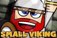 Malý Viking je epické dobrodružství se 100 úrovněmi plnými monster,