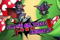 V Smash All These F*** Animals zažijete intenzivní arkádovou hru