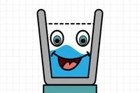 Smiling Glass – hra, ve které naplníte sklenici vodou