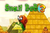Šnek Bob je zpět pro další dobrodružství plné portálů!