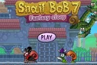 Nejnovější díl série Snail Bob