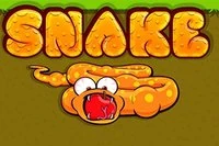 Hrajte barevnou verzi klasické hry Snake!