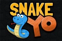 Snake YO je hra z ptačí perspektivy, kde hrajete za hada a musíte jíst