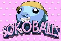 Sokoballs je klasická logická hra inspirovaná hrami jako Sokoban
