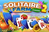 Legendární karetní hra je zpět se Solitaire Farm Seasons 2!