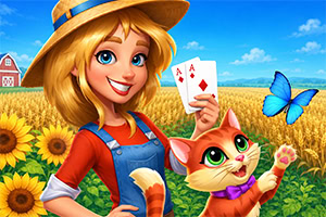 Solitaire Farm Season 5 nabízí ještě více relaxační karetní zábavy na venkově