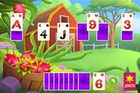 Odstraňte všechny karty z této hry Golf Solitaire