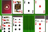 Hrajte oblíbený solitaire zdarma!