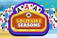 Hrajte unikátní hru Solitaire s Solitaire Seasons