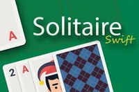 Swift je nová rychlá a zábavná verze klasických her Solitaire