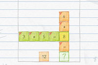 Zábavná a originální logická hra, kombinace křížovek a lehké matematiky
