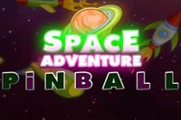Velmi zábavný pinball ve vesmíru!