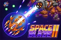 Pohybuj se hyperprostorem ve Space Blaze 2