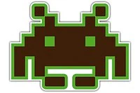 Space Invaders je zábavná střílečka