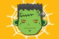 Spider Zombie je náročná hra s mnoha úrovněmi k hraní