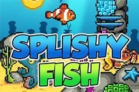 Splishy Fish má velký hlad!