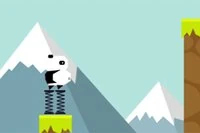 Jarní Panda je návyková arkádová hra