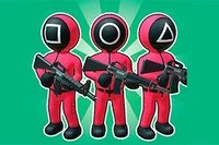 Připravte se na smrtonosnější výzvy ve hře Squid Game 2