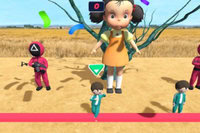 Vítejte ve Squid Game