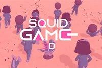 Zde je Squid Game!
