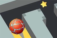 Star Maze je náročná hra s bludištěm a 100 úrovněmi