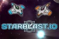 StarBlast.io je zábavná vesmírná multiplayerová střílečka
