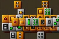 Hrajte SteamPunk Mahjong